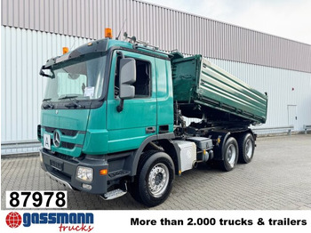 Tipper MERCEDES-BENZ Actros 2644