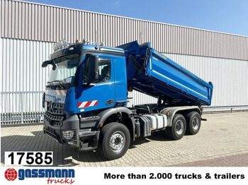 Tipper MERCEDES-BENZ Arocs 2645
