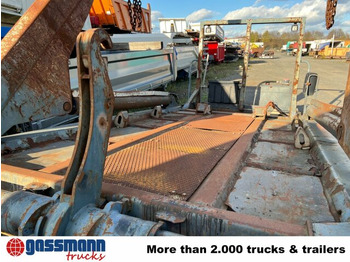 Hook lift/ Skip loader system Multilift SLT 180 Tele-Absetzanlage: picture 4 Hook lift/ Skip loader system Multilift SLT 180 Tele-Absetzanlage: picture 4