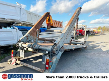 Hook lift/ Skip loader system Multilift SLT 180 Tele-Absetzanlage: picture 3 Hook lift/ Skip loader system Multilift SLT 180 Tele-Absetzanlage: picture 3