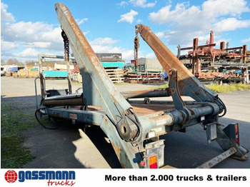 Hook lift/ Skip loader system Multilift SLT 180 Tele-Absetzanlage: picture 5 Hook lift/ Skip loader system Multilift SLT 180 Tele-Absetzanlage: picture 5