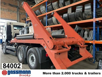 Hook lift/ Skip loader system