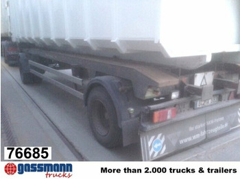 Roll-off/ Skip trailer ROHR