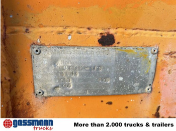 Tipper trailer Reisch RUTDK 8.5: picture 3 Tipper trailer Reisch RUTDK 8.5: picture 3