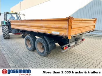 Tipper trailer Reisch RUTDK 8.5: picture 5 Tipper trailer Reisch RUTDK 8.5: picture 5