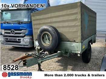 Tank trailer