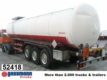 Tank semi-trailer SCHMITZ
