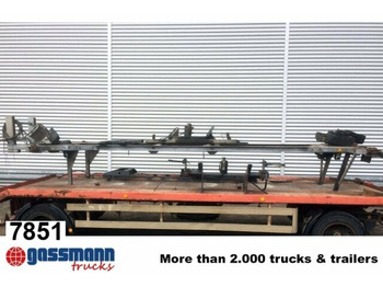 Container transporter/ Swap body truck