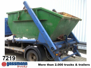 Hook lift/ Skip loader system