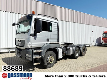 Tractor unit MAN TGS 26.400