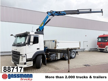 Tipper VOLVO FM 460