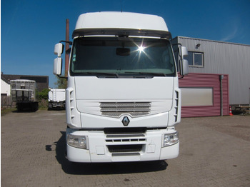 Tractor unit Renault Premium 440 DXI Steel/Air 623000km Belgian Truck: picture 2