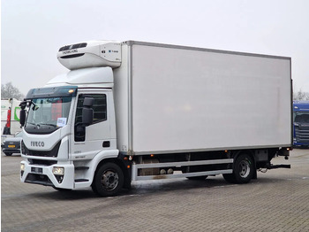 Leasing of Iveco Eurocargo 120.250 4x2 - Thermoking T-800R Frigo - Loadlift - Euro 6 - Automatic Iveco Eurocargo 120.250 4x2 - Thermoking T-800R Frigo - Loadlift - Euro 6 - Automatic: picture 3