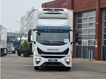 Leasing of Iveco Eurocargo 120.250 4x2 - Thermoking T-800R Frigo - Loadlift - Euro 6 - Automatic Iveco Eurocargo 120.250 4x2 - Thermoking T-800R Frigo - Loadlift - Euro 6 - Automatic: picture 2