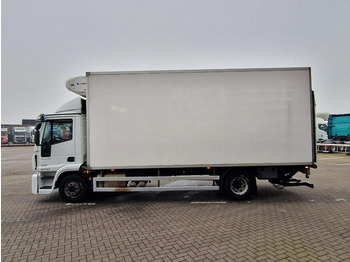 Leasing of Iveco Eurocargo 120.250 4x2 - Thermoking T-800R Frigo - Loadlift - Euro 6 - Automatic Iveco Eurocargo 120.250 4x2 - Thermoking T-800R Frigo - Loadlift - Euro 6 - Automatic: picture 4