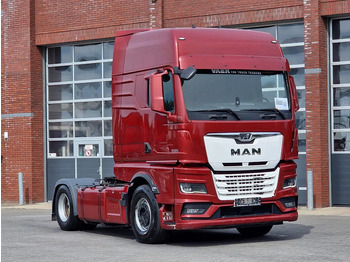 Tractor unit MAN TGX 18.510
