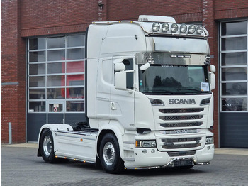 Tractor unit SCANIA R 580