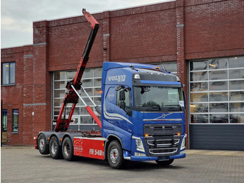 Hook lift truck VOLVO FH13 540