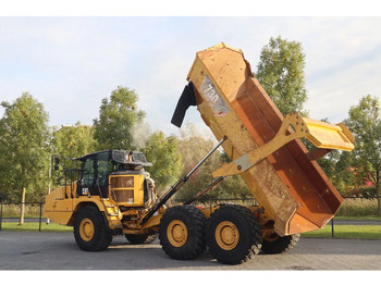 Articulated dumper Caterpillar 730 04A | TAILGATE | LOW HOURS: picture 3