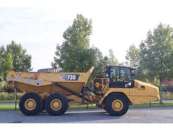 Articulated dumper Caterpillar 730 04A | TAILGATE | LOW HOURS: picture 4