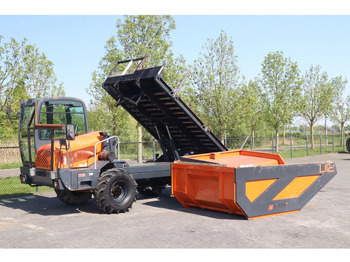 Mini dumper