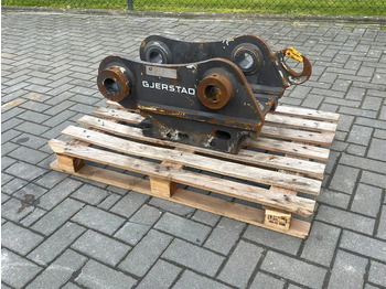 Quick coupler