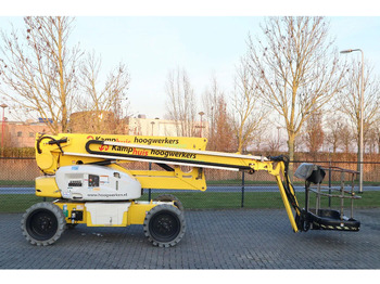 Articulated boom Niftylift HR21 HYBRID 4X4 MK2 | DUTCH INSPECTION | GOOD CONDITION: picture 4