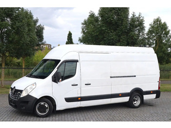 Box van RENAULT Master