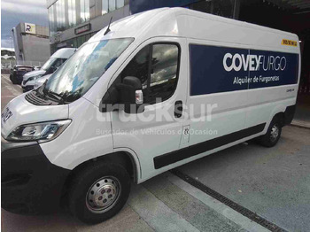 Box van CITROËN