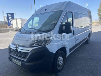Box van CITROËN