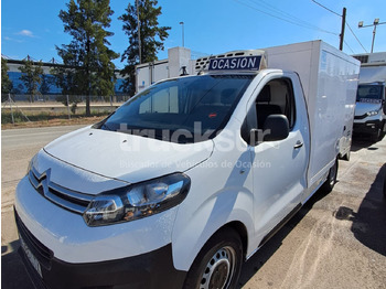 Box van CITROËN Jumpy