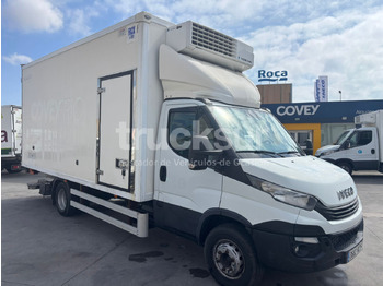 Box truck IVECO Daily 70c18