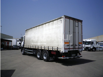 Curtainsider truck RENAULT C380.26: picture 5