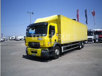 Box truck RENAULT D 380