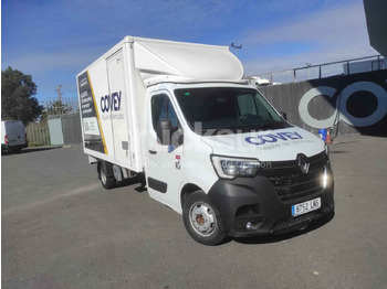 Box van RENAULT Master