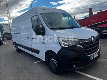 Box van RENAULT Master
