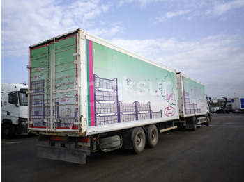 Box truck RENAULT PREMIUM 370 DXI REMOLCADOR: picture 4