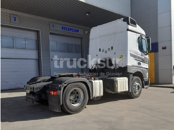 Tractor unit MERCEDES ACTROS 1848F: picture 3