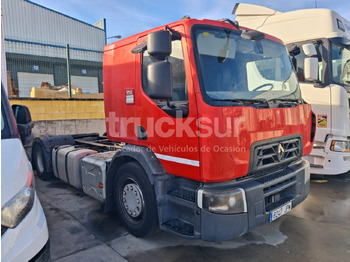 Tractor unit RENAULT D Wide