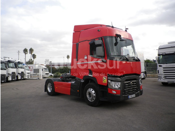 Tractor unit RENAULT T520 SLEEPER CAB: picture 3