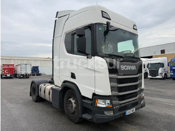 Tractor unit SCANIA R 410