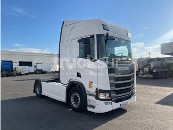 Tractor unit SCANIA R 450
