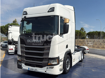 Tractor unit SCANIA R 450