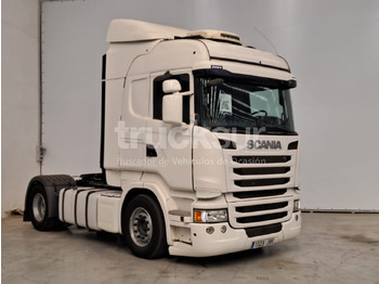 Tractor unit SCANIA R 450