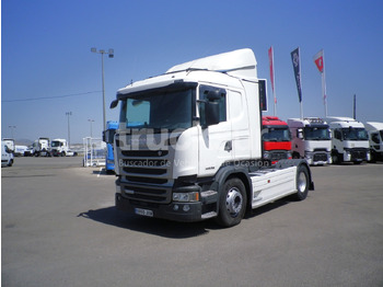 Tractor unit SCANIA R 490