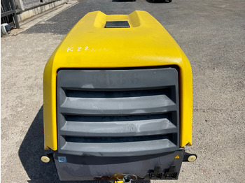 Air compressor Atlas Copco XAS88 KD: picture 4