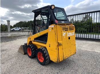 Skid steer loader BOBCAT S70: picture 3