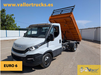 Tipper IVECO Daily 35C15