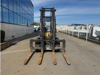 Diesel forklift Caterpillar DP45NT: picture 3 Diesel forklift Caterpillar DP45NT: picture 3