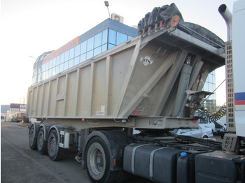 Tipper semi-trailer Kaiser: picture 2